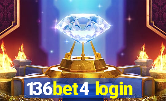 136bet4 login