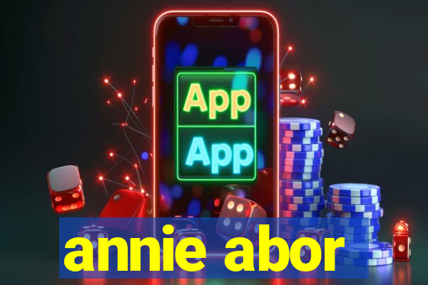 annie abor