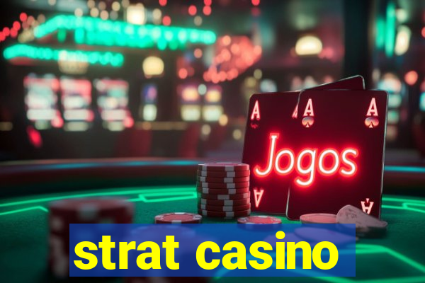 strat casino