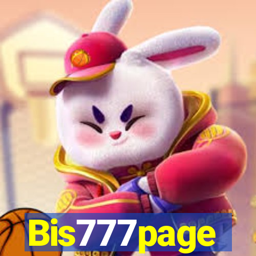 Bis777page