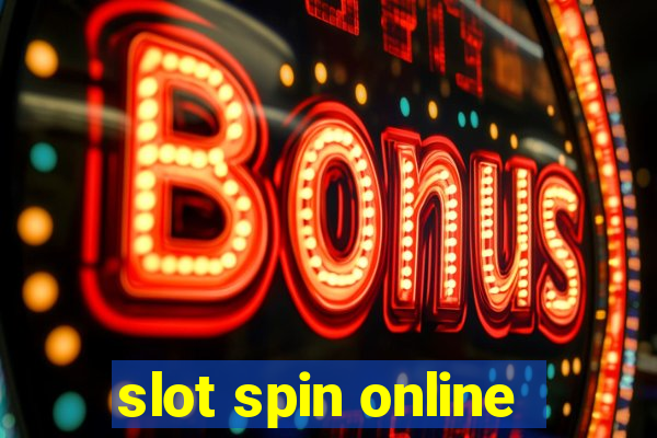 slot spin online