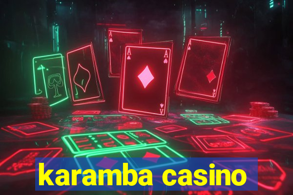 karamba casino