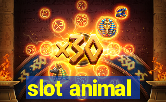 slot animal