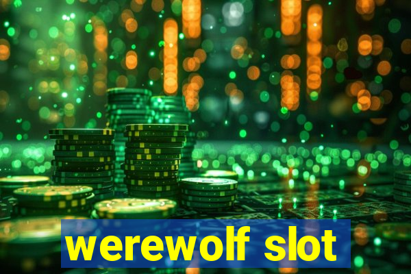 werewolf slot