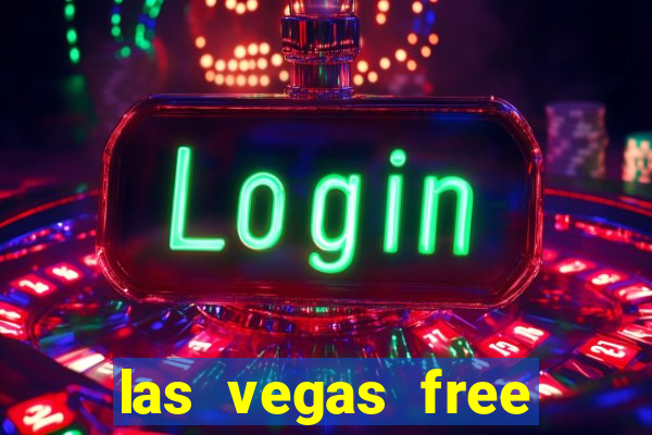 las vegas free online casino slots