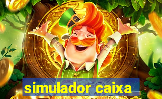 simulador caixa