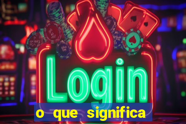 o que significa letras guardadas