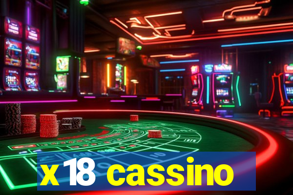 x18 cassino