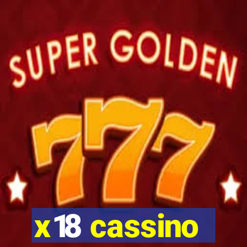 x18 cassino