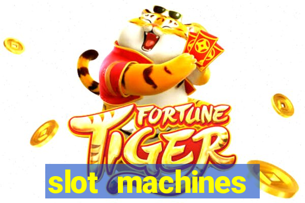 slot machines online free