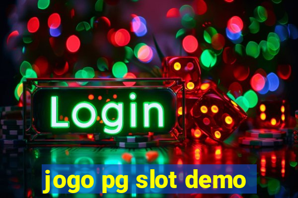 jogo pg slot demo