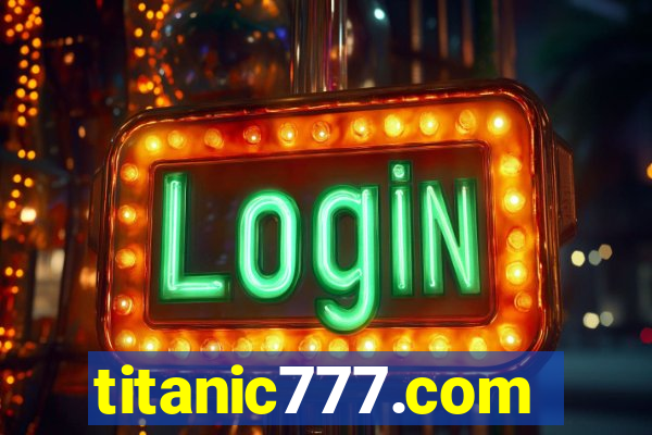 titanic777.com