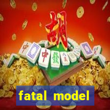 fatal model cruzeiro do sul