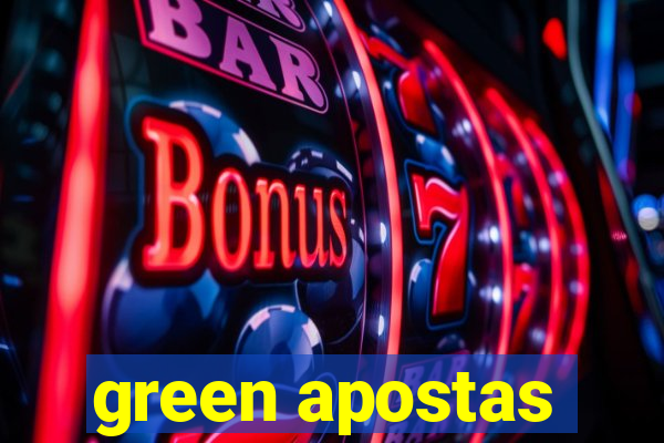 green apostas