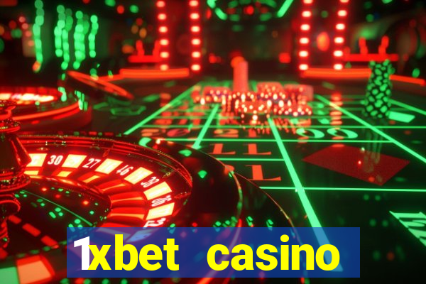 1xbet casino зеркало рабочее