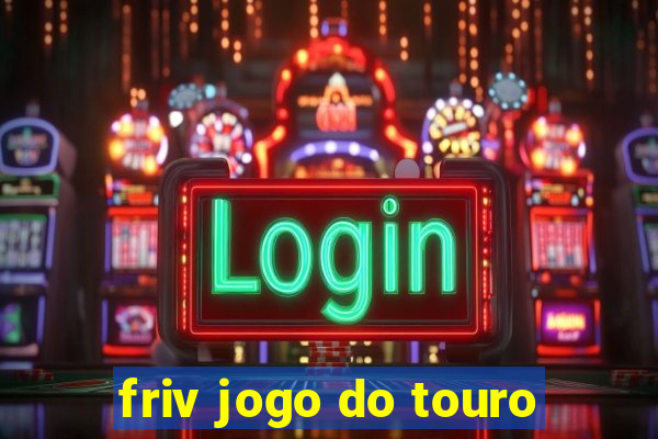 friv jogo do touro