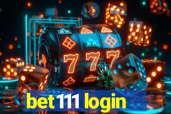 bet111 login