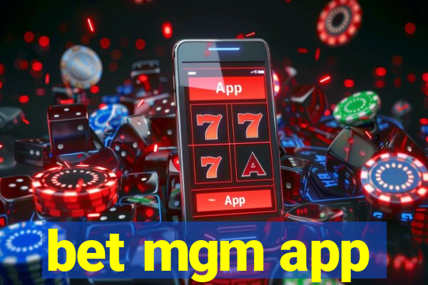 bet mgm app