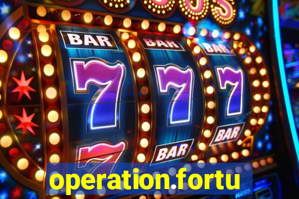 operation.fortune