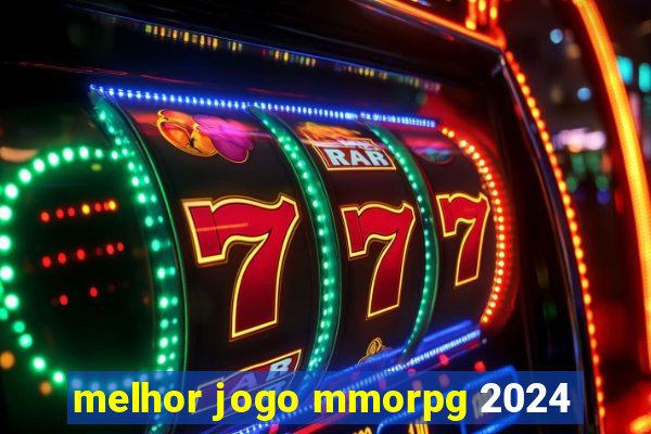 melhor jogo mmorpg 2024