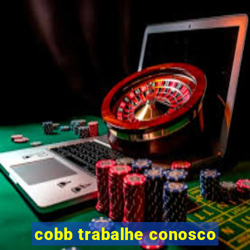 cobb trabalhe conosco