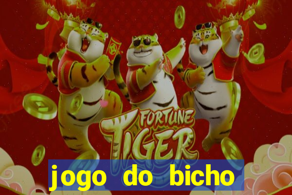 jogo do bicho apostar online