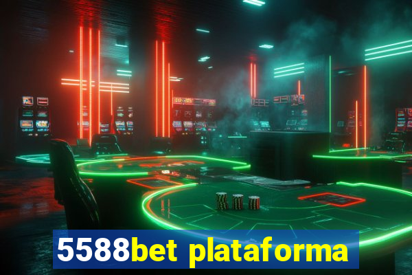 5588bet plataforma