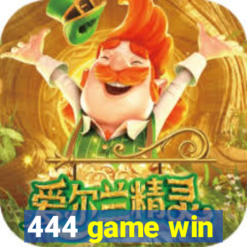 444 game win