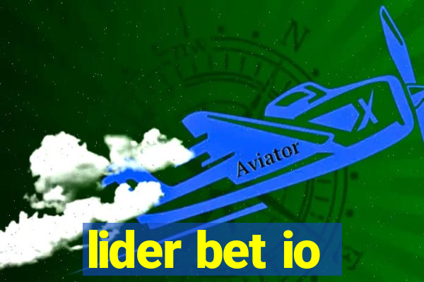 lider bet io