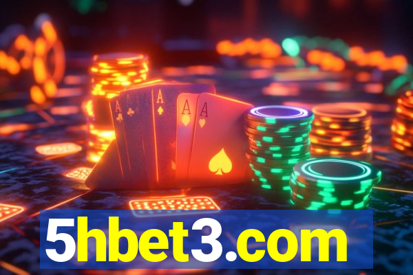 5hbet3.com