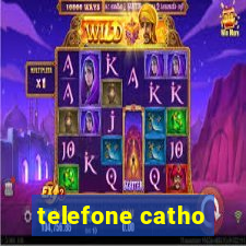 telefone catho