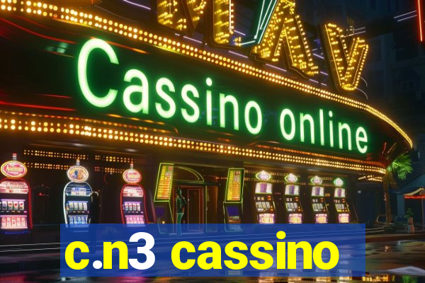 c.n3 cassino