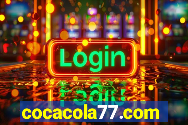 cocacola77.com