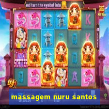 massagem nuru santos