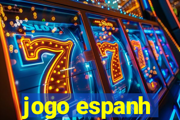 jogo espanh