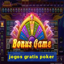 jogos gratis poker