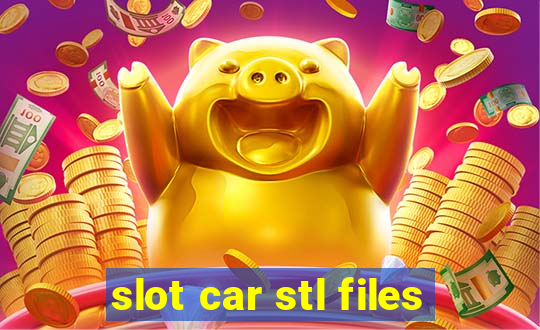 slot car stl files