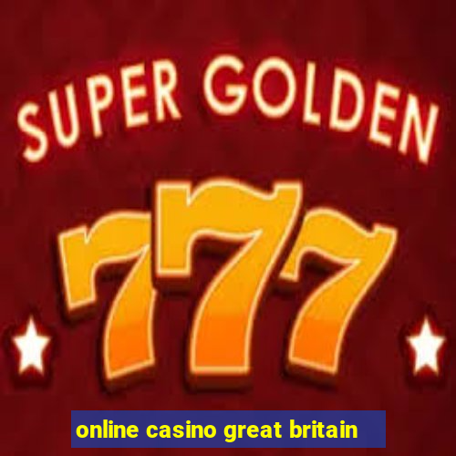 online casino great britain