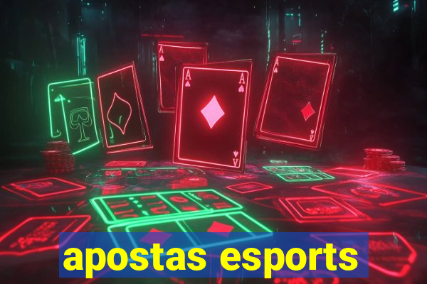 apostas esports