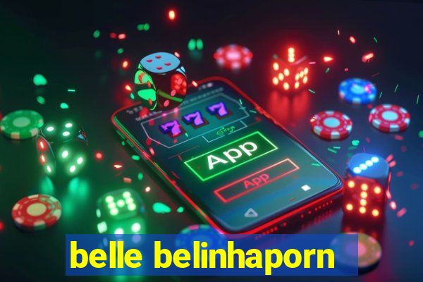 belle belinhaporn