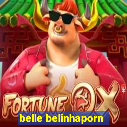 belle belinhaporn