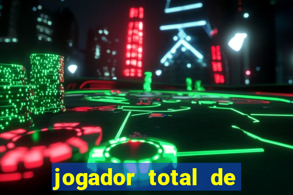 jogador total de chutes estrela bet