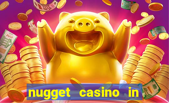 nugget casino in sparks nevada