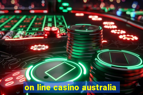 on line casino australia