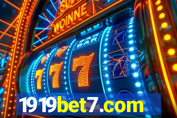 1919bet7.com