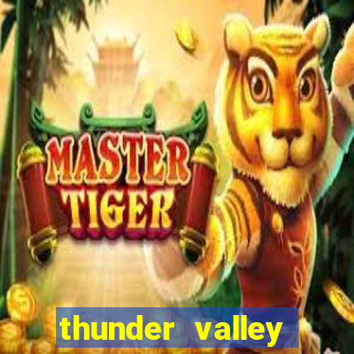 thunder valley casino lincoln california