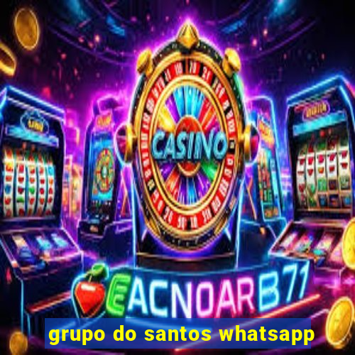 grupo do santos whatsapp