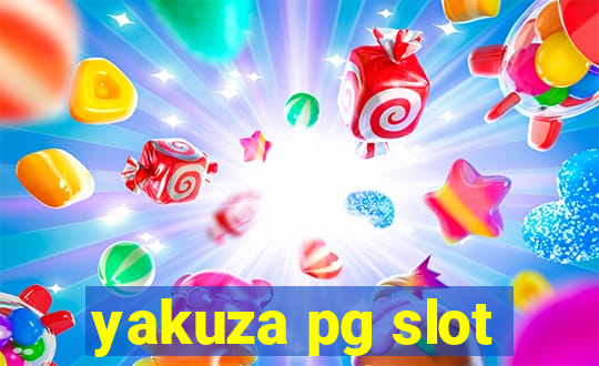 yakuza pg slot