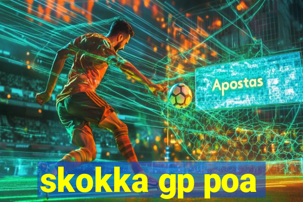 skokka gp poa