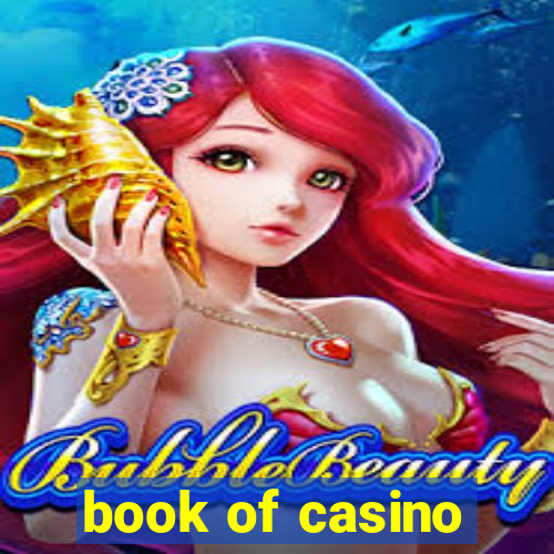 book of casino